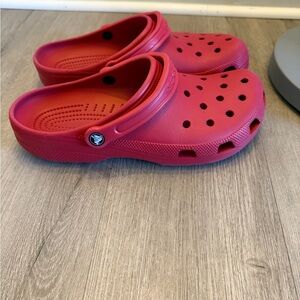 Mens Crocs size 11